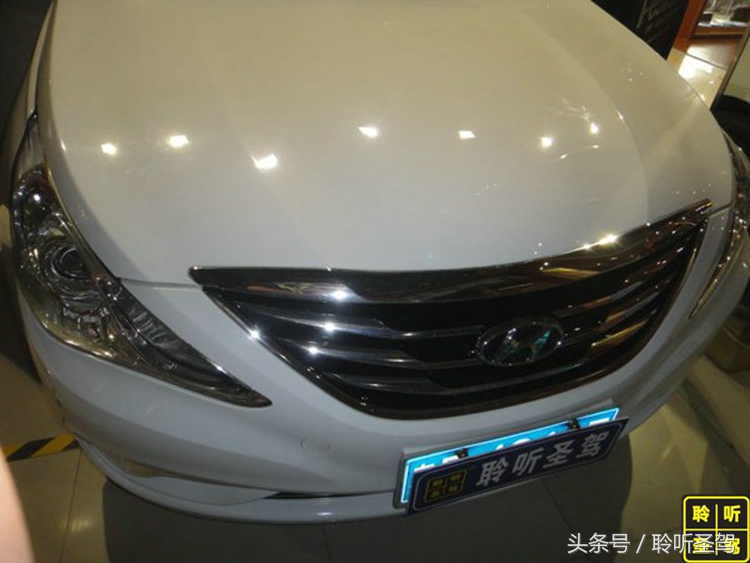 索纳塔8为什么称为屌丝三宝,屌丝三宝车索纳塔