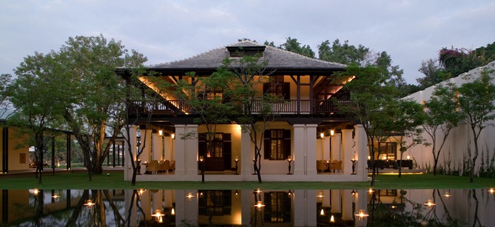 安纳塔拉清迈度假酒店,清迈安纳塔拉度假酒店团购