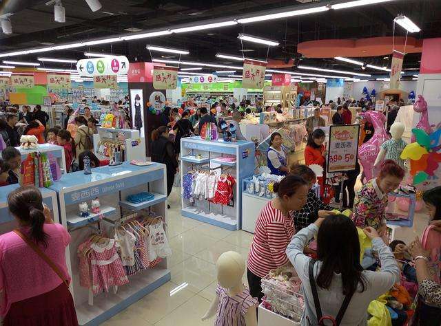 母婴门店解决方案和产品销售,母婴店服务行业的服务理念