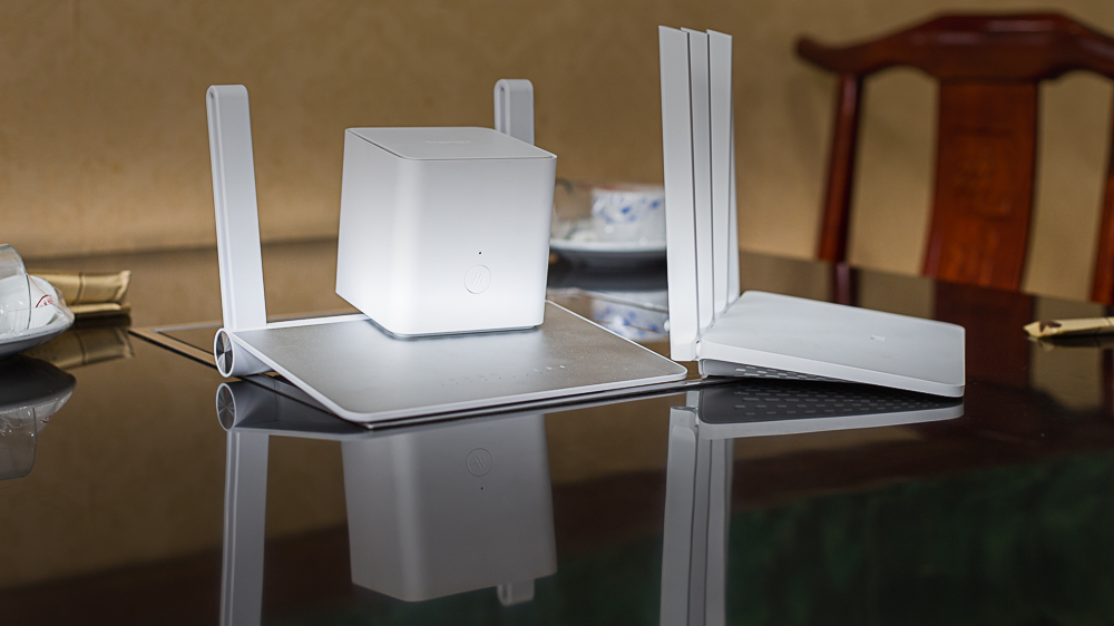 小米路由器a4千兆评测对比荣耀,千兆宽带荣耀路由器4评测