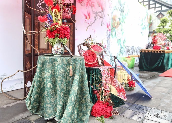 新中式婚礼需要多少钱,最豪华的新中式婚礼