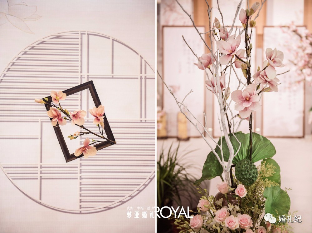 新中式婚礼需要多少钱,最豪华的新中式婚礼