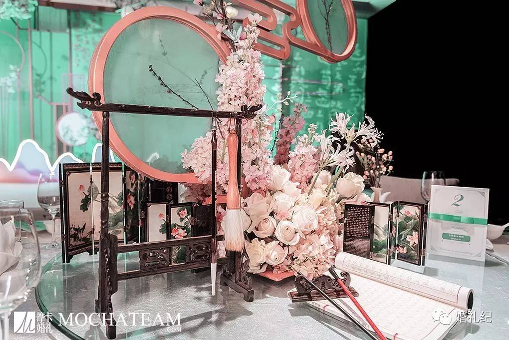 新中式婚礼需要多少钱,最豪华的新中式婚礼