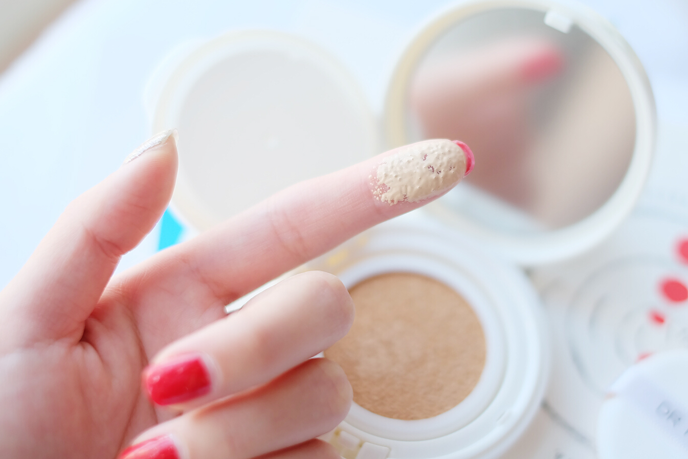 从黑妞到白富美你只差一盒气垫霜