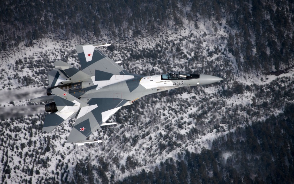 中国买苏-35一架8300万美元，卡塔尔买F-15一架3亿美元，谁才真土豪？