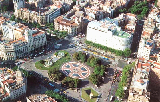 巴塞罗那,一座让人忍不住尖叫的城市