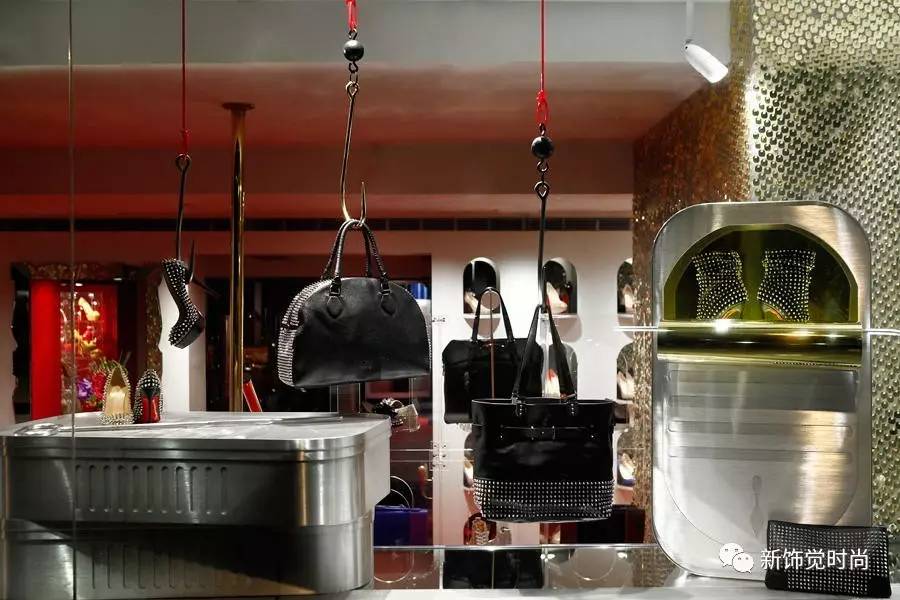 韩版服饰陈列,日系风服饰陈列技巧