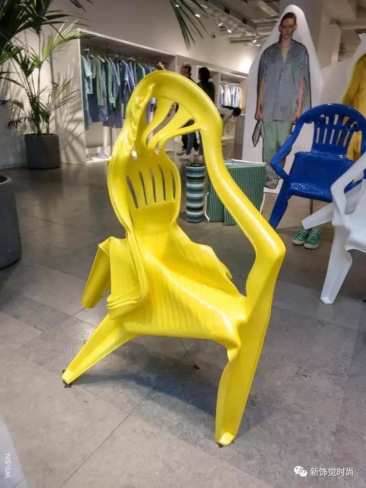 韩版服饰陈列,日系风服饰陈列技巧