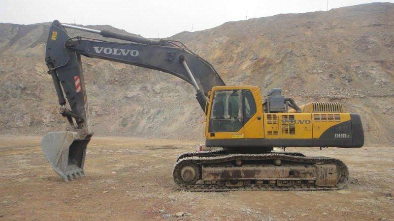 5万到7万元左右二手挖机,看二手挖机好坏