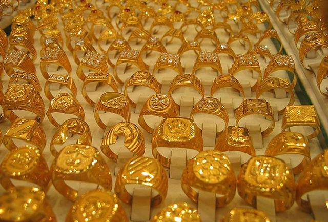 迪拜黄金市场简介 (迪拜黄金市场如何挑选黄金)