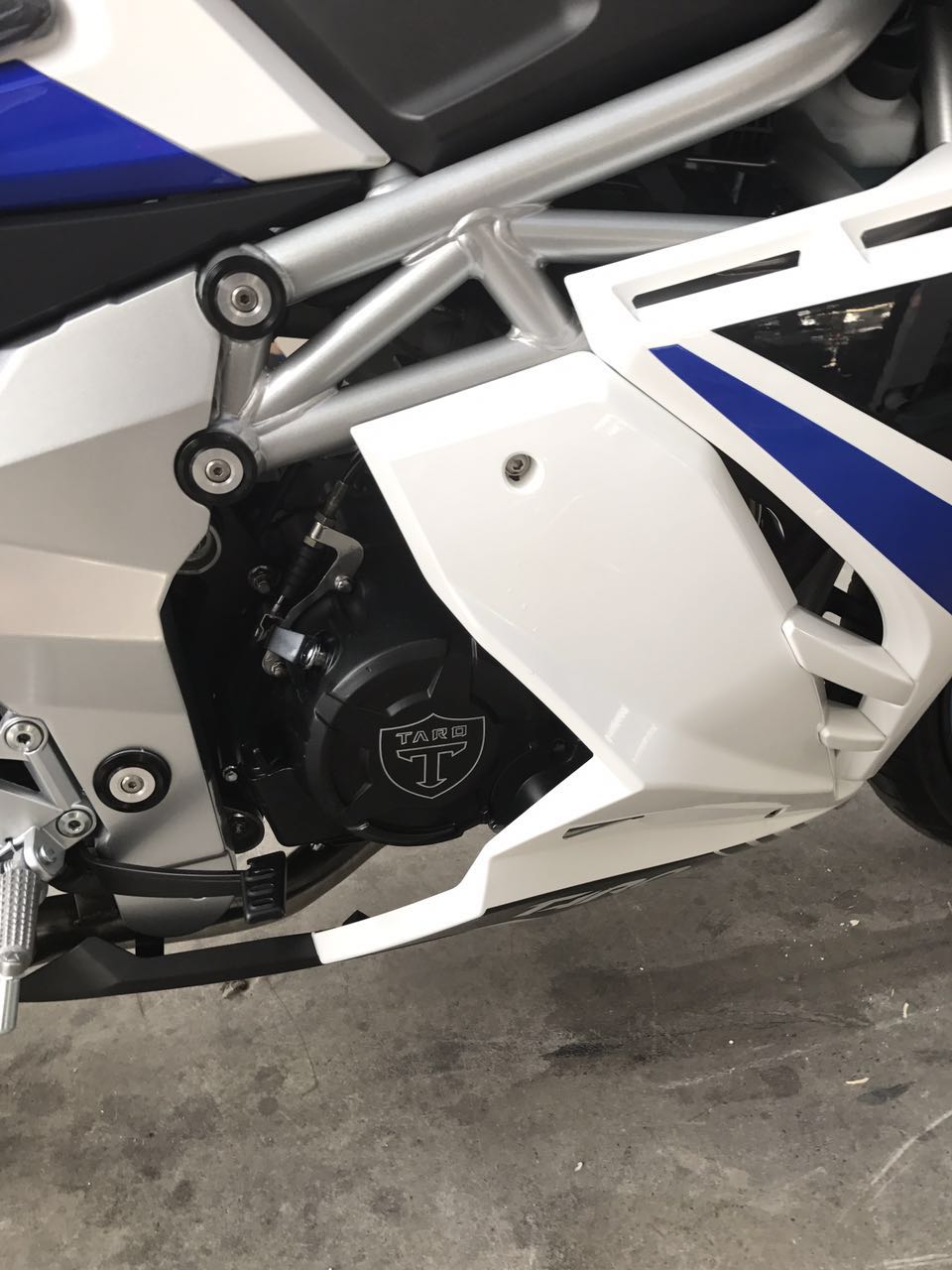 又一匹黑马创台携GP-ONE跑车亮相成都！