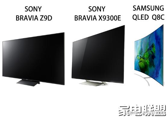索尼z9d电视怎么样,大师级电视