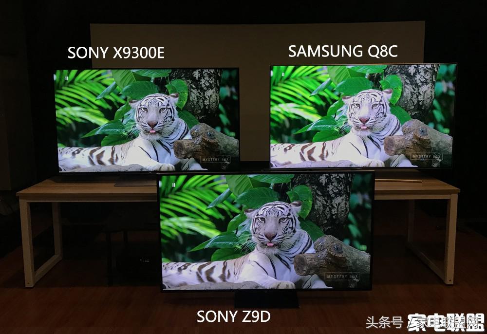 索尼z9d电视怎么样,大师级电视