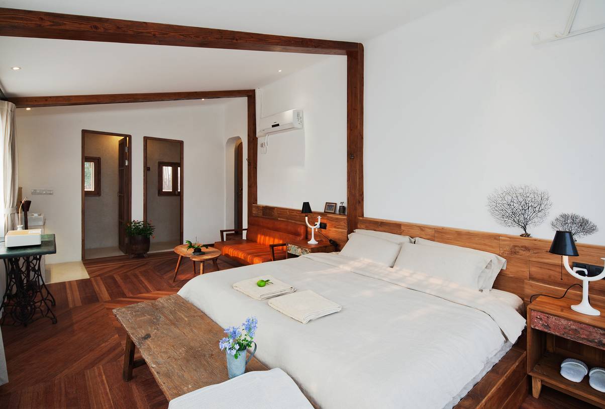 我想有座庭院,我想有一处小院