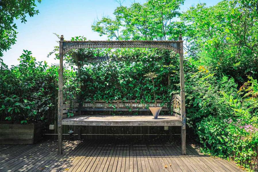 我想有座庭院,我想有一处小院