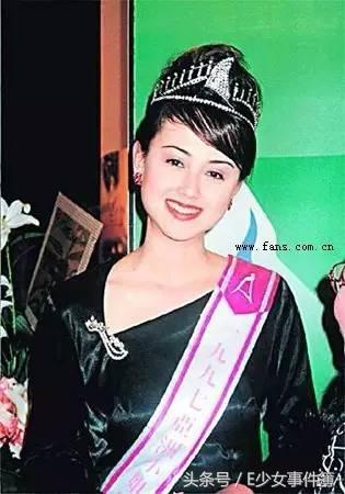 韩君婷厌食症,最美亚姐结局