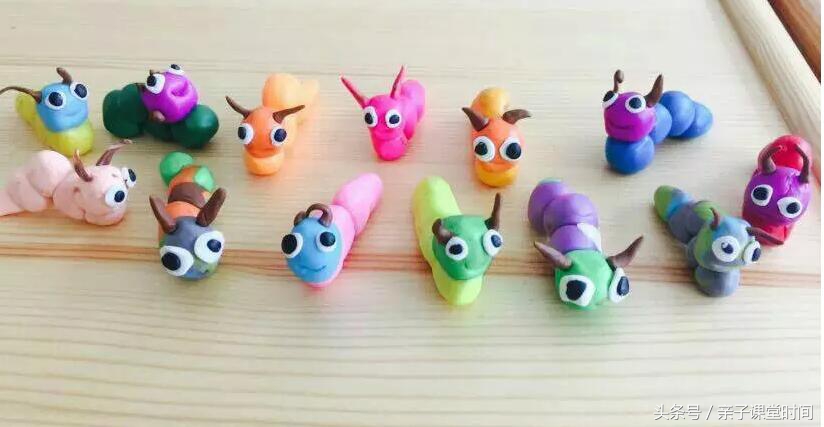 软陶简单易学教程,软陶系列星巴克软陶教程