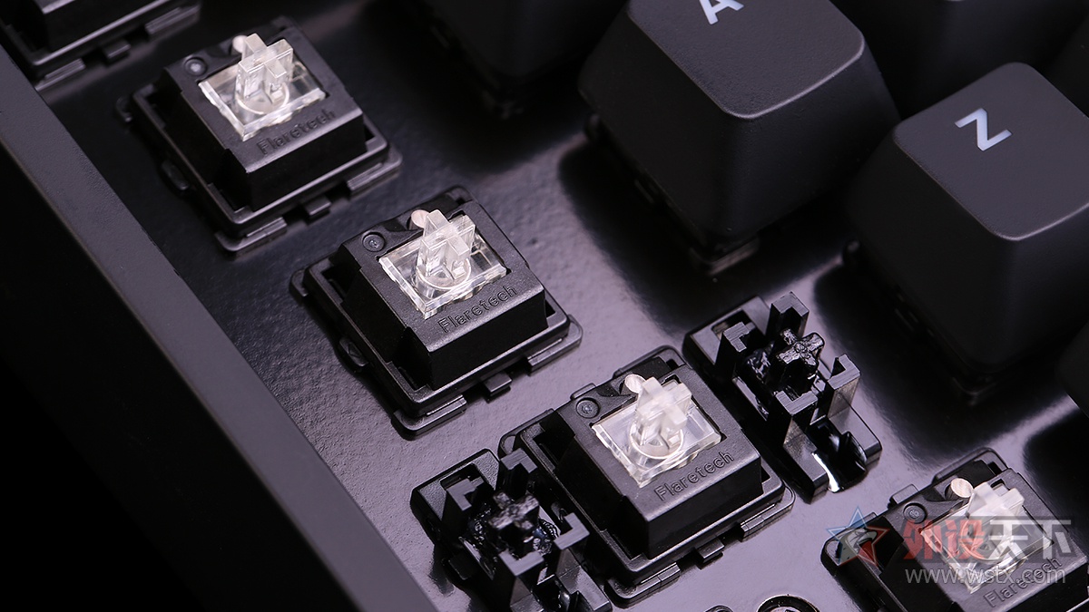 六年磨一“键”ZOWIECELERITASⅡ机械键盘评测
