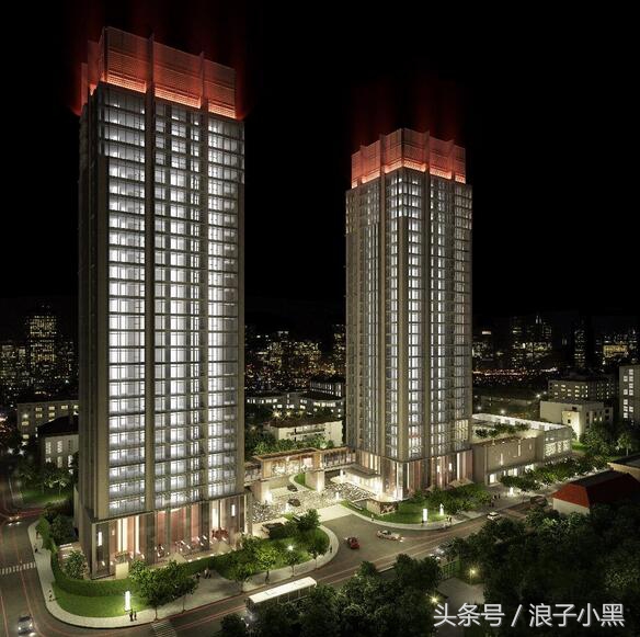 上海推荐五大楼盘,上海十大公寓楼盘排名