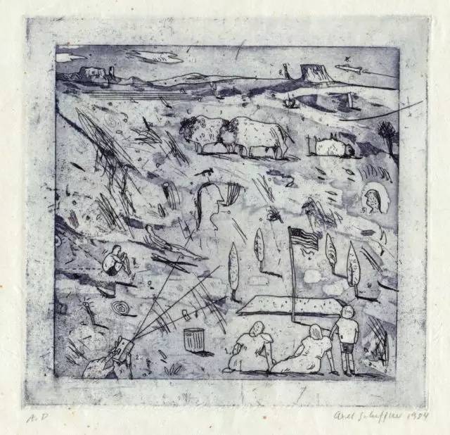 树丛｜大眼睛小眼珠，呆萌可爱舍夫勒