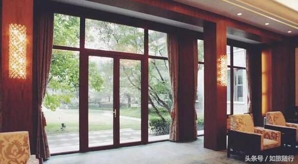 钓鱼台国宾馆入住体验,住在钓鱼台国宾馆