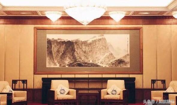 钓鱼台国宾馆入住体验,住在钓鱼台国宾馆