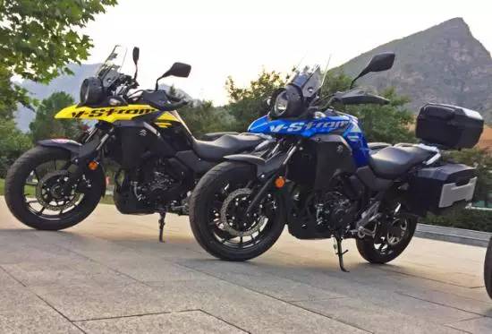 最新豪爵铃木dl250评测视频,18年的豪爵铃木dl250值得买吗