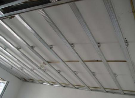 还在为做什么吊顶发愁,还在为装修材料苦恼么