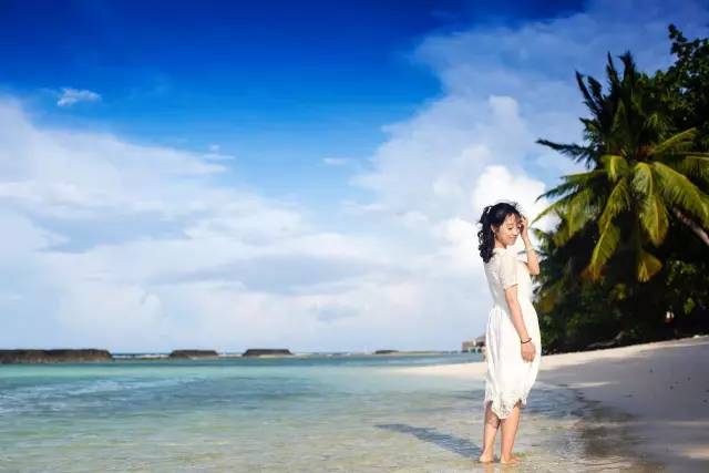 谁说带着娃就不能度蜜月？｜你没见过的马尔代夫游记