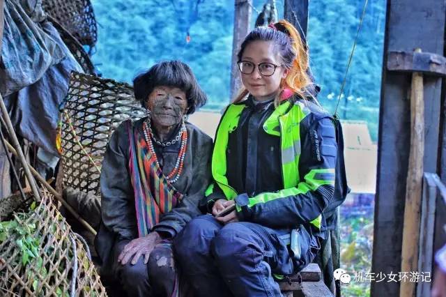 最牛摩旅记录丨90后京妞：独自骑摩托，穿越亚欧大路！