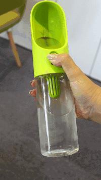 爱妖经｜面对爱妖经满是套路的测评手段，小佩随行杯经受住考验了吗？