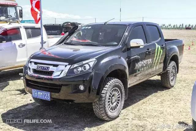 声明：阅读后出现任何与柴油D-MAX3.0T相关上瘾症状，越野e族概不负责