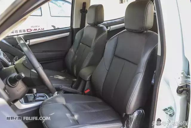 声明：阅读后出现任何与柴油D-MAX3.0T相关上瘾症状，越野e族概不负责