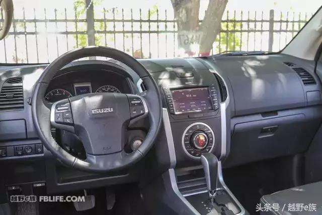 声明：阅读后出现任何与柴油D-MAX3.0T相关上瘾症状，越野e族概不负责