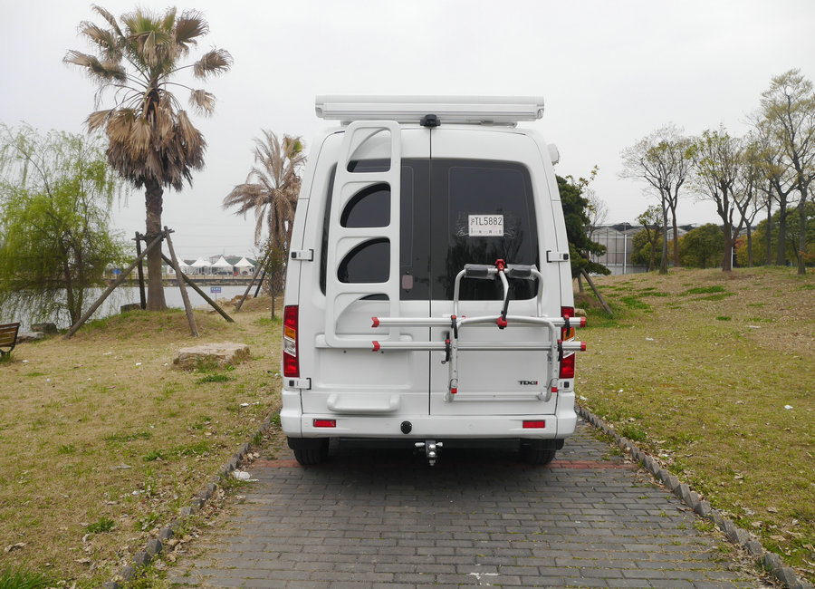 为创业者打造的一款商旅房车,为老百姓造买得起的房车