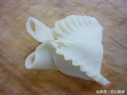 好看的饺子怎么包方形的,好看的饺子怎么包视频