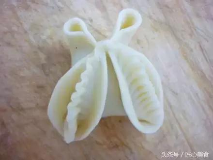 好看的饺子怎么包方形的,好看的饺子怎么包视频