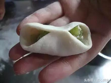 好看的饺子怎么包方形的,好看的饺子怎么包视频