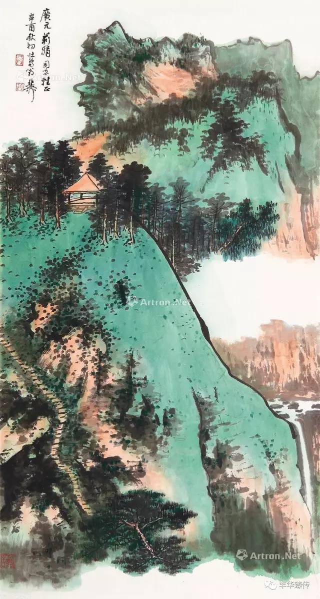 帽哥陪您看预展|中贸圣佳,“出土的笋子逢春雨—节节高”!