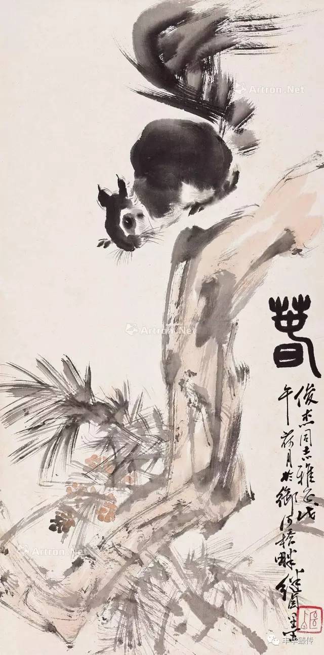 帽哥陪您看预展|中贸圣佳,“出土的笋子逢春雨—节节高”!