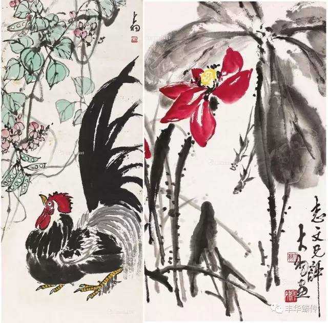 帽哥陪您看预展|中贸圣佳,“出土的笋子逢春雨—节节高”!