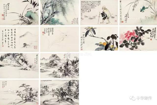 帽哥陪您看预展|中贸圣佳,“出土的笋子逢春雨—节节高”!