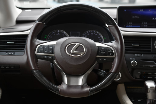 新一代雷克萨斯rx200t图片,雷克萨斯rx200t典雅和豪华区分