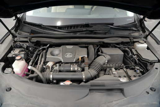 新一代雷克萨斯rx200t图片,雷克萨斯rx200t典雅和豪华区分