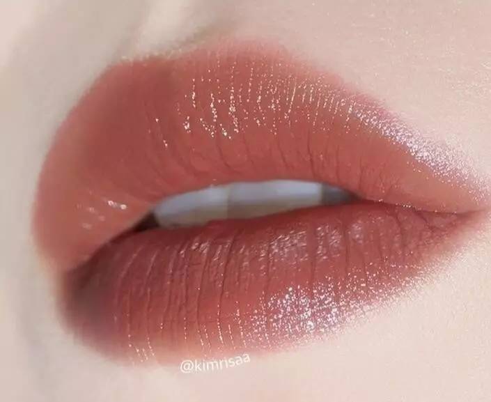 macchili口红试色黄皮,mac102口红黄皮素颜