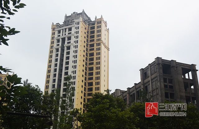 拿地很久的楼盘能买吗,拿地后一直不动工