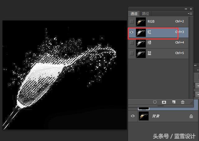 背景杂乱ps抠图方法,ps黑色背景黑色衣服抠图