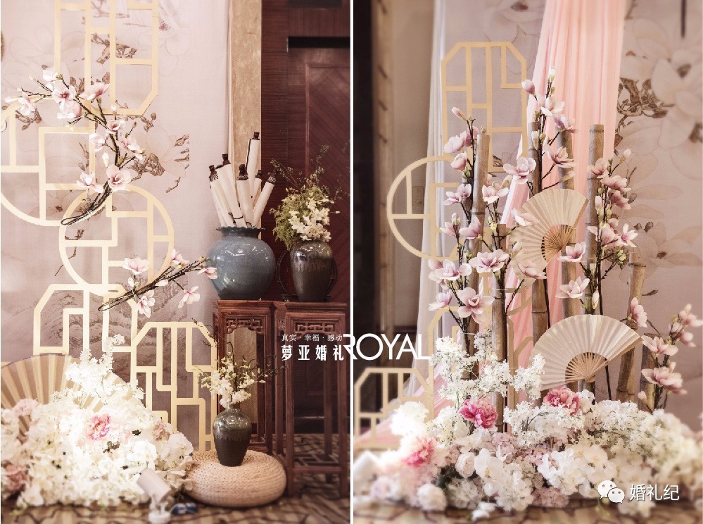 新中式婚礼需要多少钱,最豪华的新中式婚礼