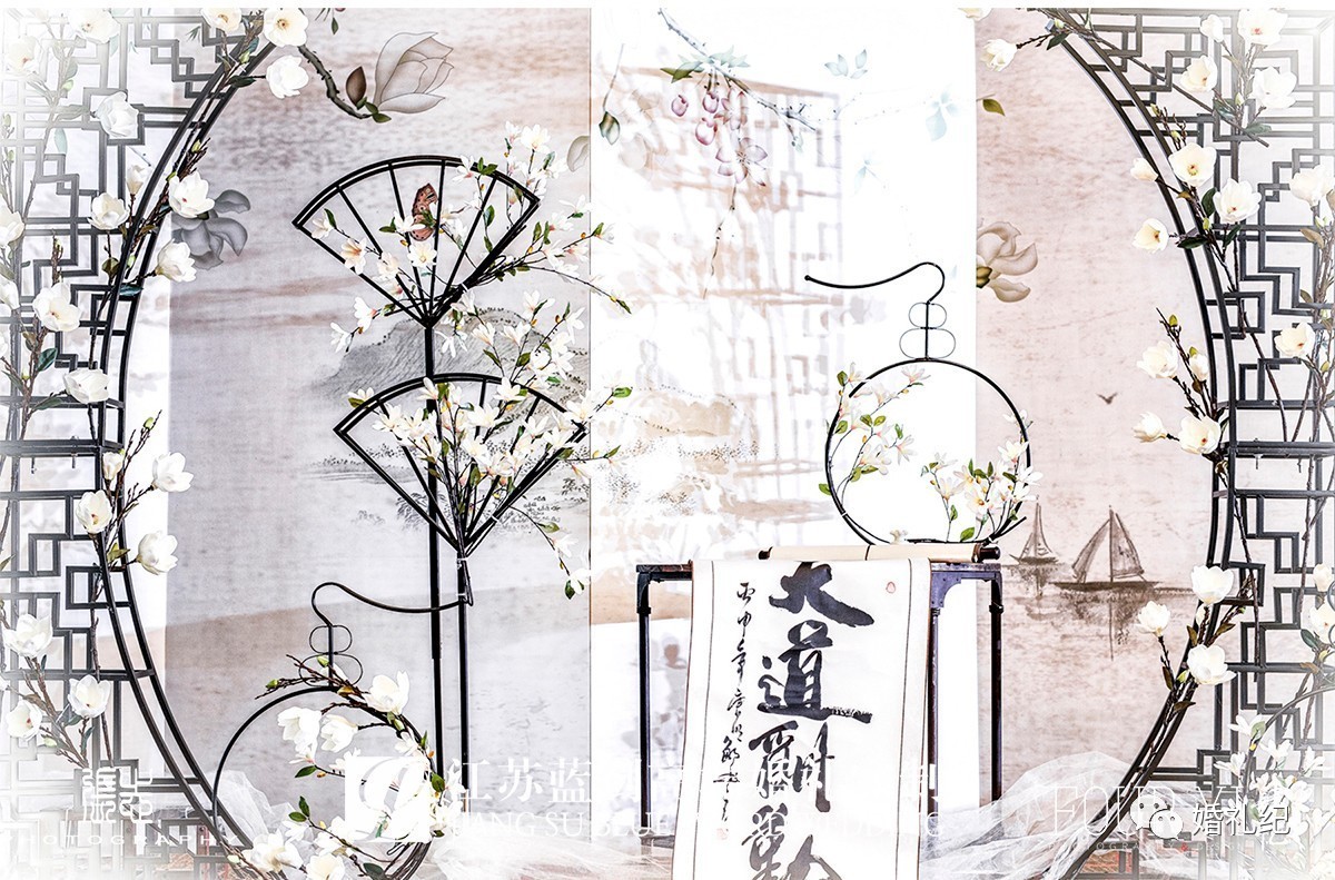 新中式婚礼需要多少钱,最豪华的新中式婚礼