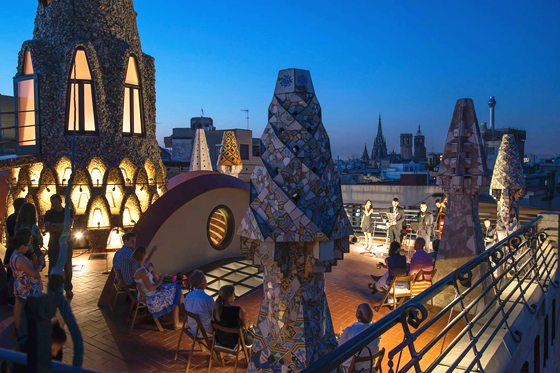 巴塞罗那,一座让人忍不住尖叫的城市